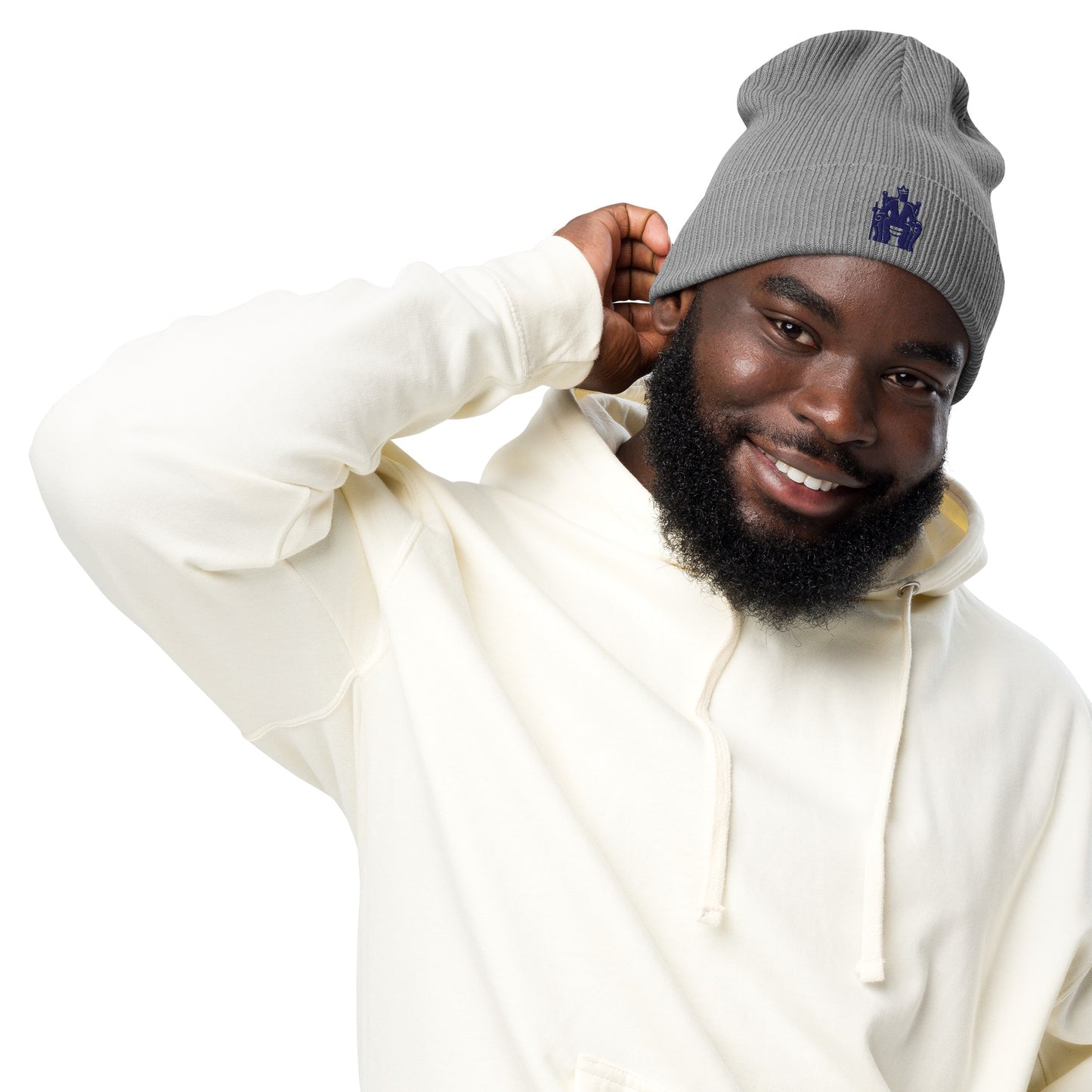 The “Chill & Conquer” Organic Beanie (7 colors)