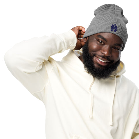 The “Chill & Conquer” Organic Beanie (7 colors)