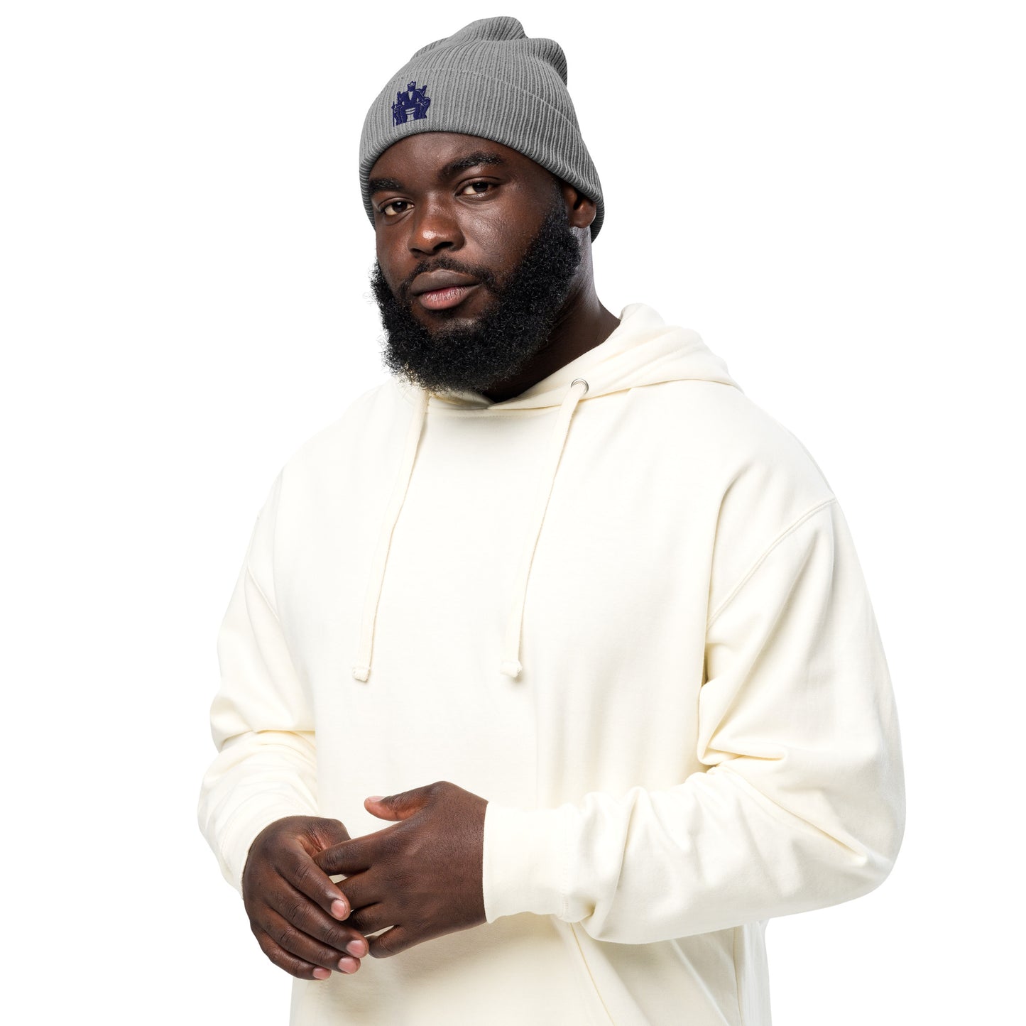 The “Chill & Conquer” Organic Beanie (7 colors)