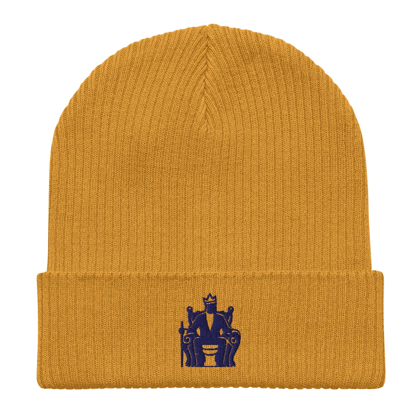 The “Chill & Conquer” Organic Beanie (7 colors)