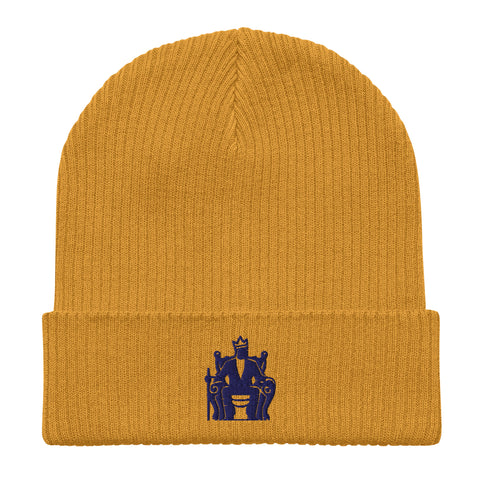The “Chill & Conquer” Organic Beanie (7 colors)