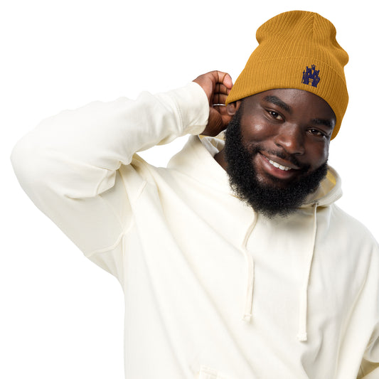The “Chill & Conquer” Organic Beanie (7 colors)