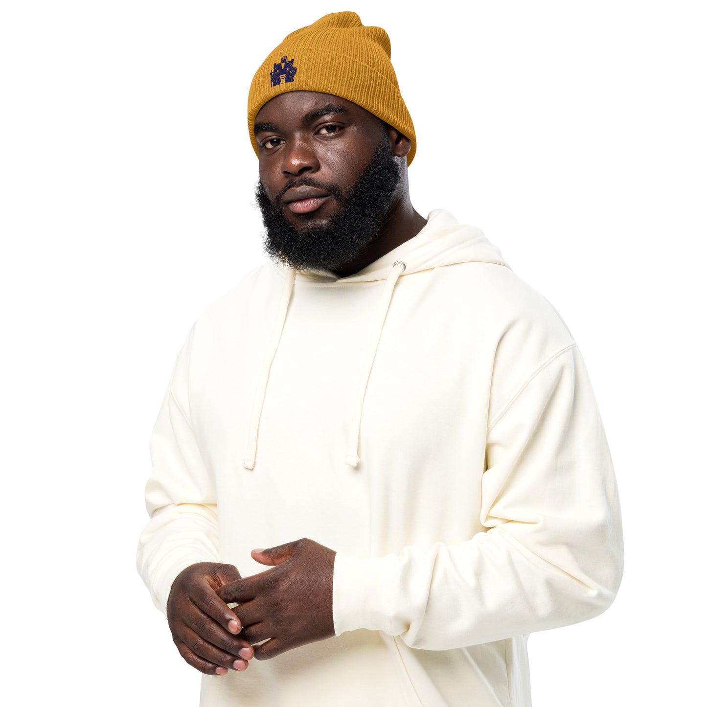 The “Chill & Conquer” Organic Beanie (7 colors)