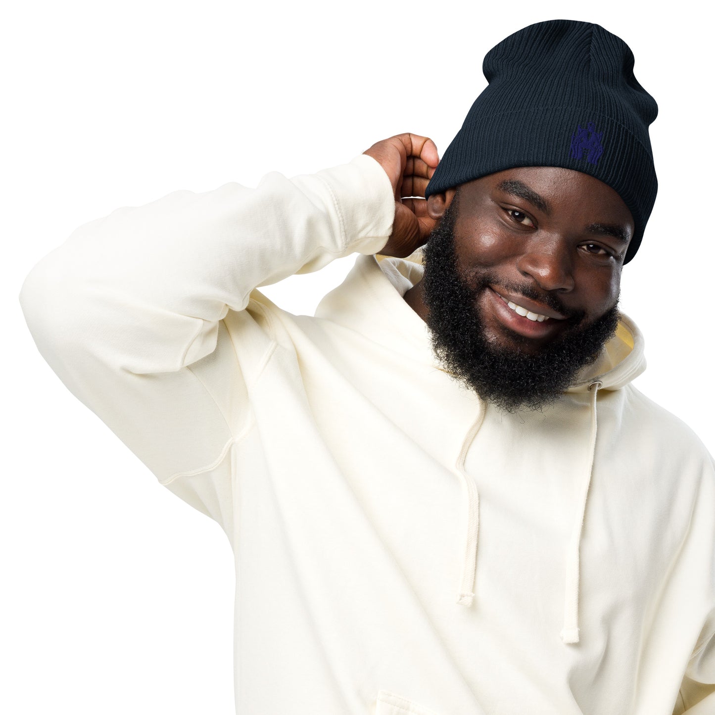 The “Chill & Conquer” Organic Beanie (7 colors)