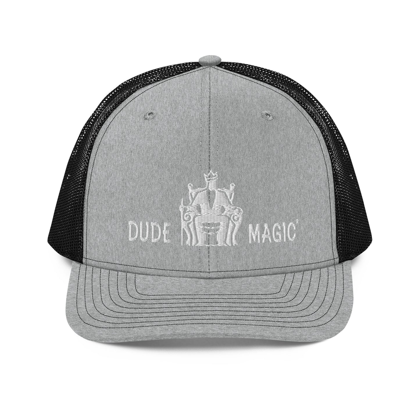 Trucker Hat - Large Logo (8 colors)
