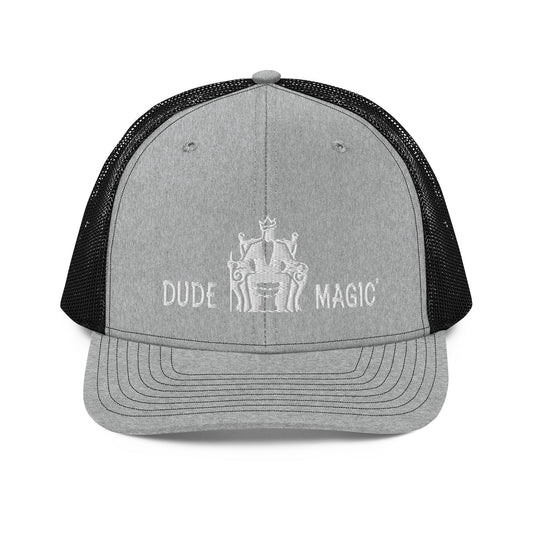 Trucker Hat - Large Logo (8 colors)
