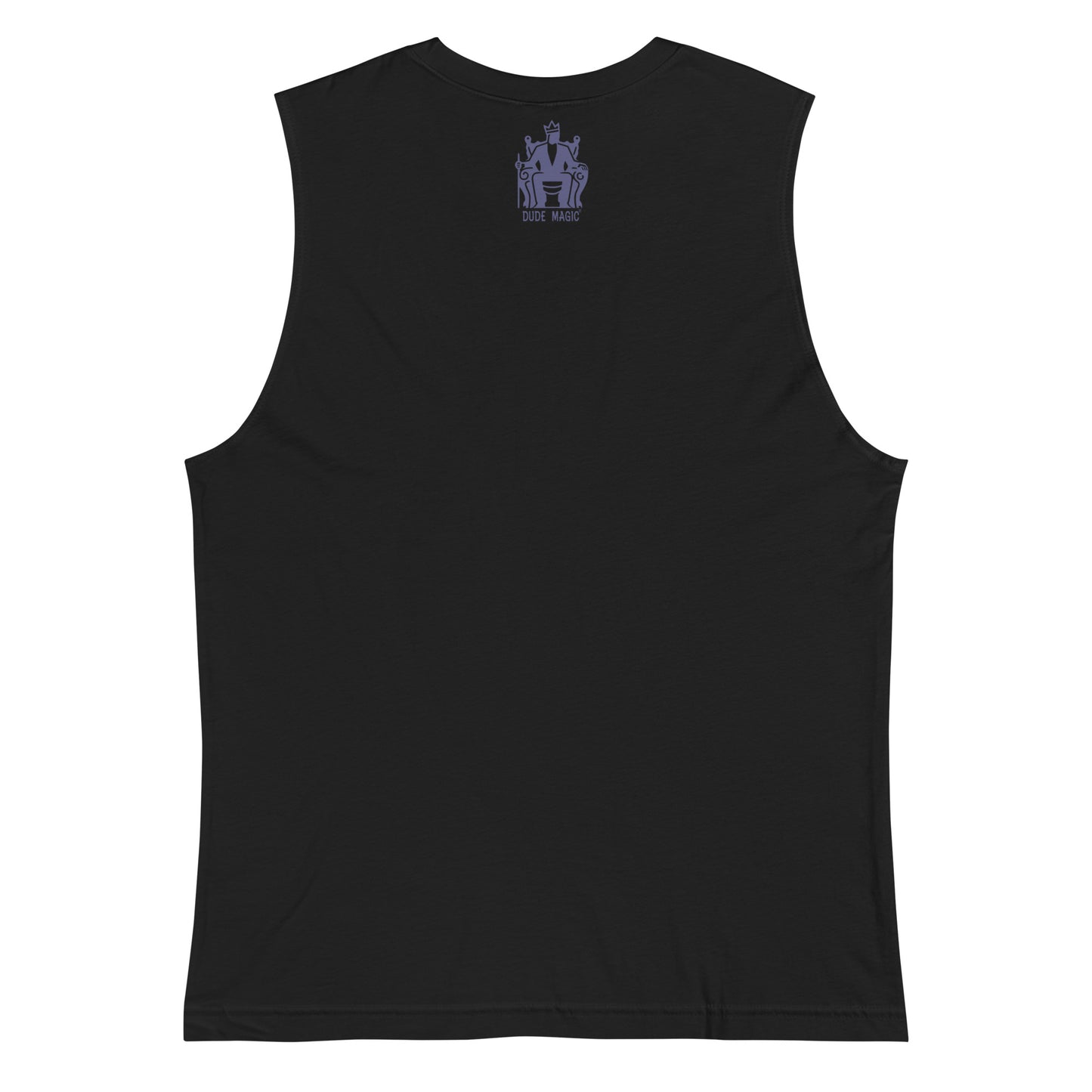 Gym Tank – For Dudes Who Lift (or Lounge)
