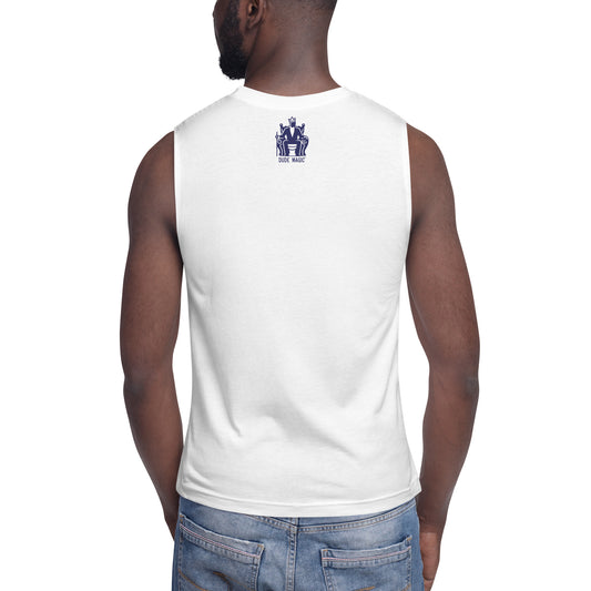Gym Tank – For Dudes Who Lift (or Lounge)